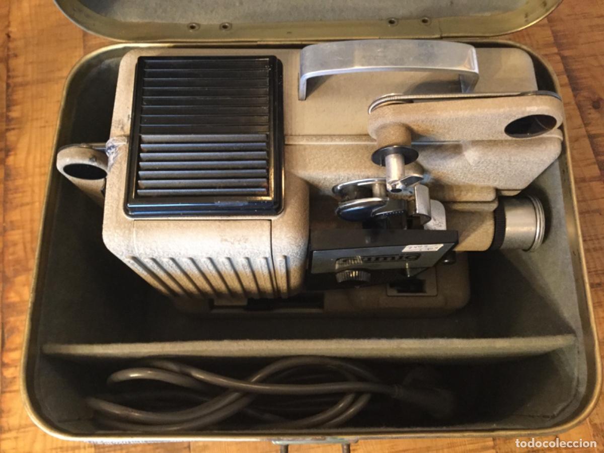 Antig&uuml;edades: PROYECTOR EUMIG P8 AUTOM&Aacute;TIC 8 MM - MADE IN AUSTRIA - Foto 6