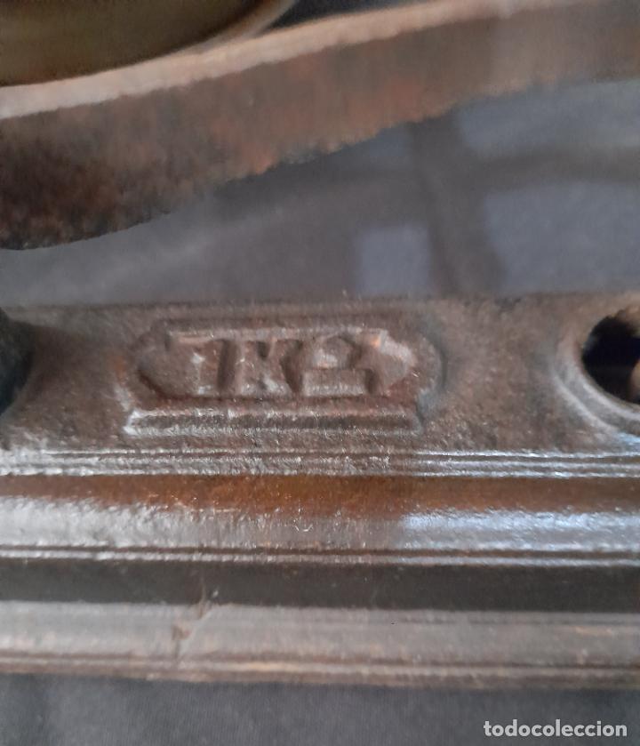 Antig&uuml;edades: Balanza 1 kilo - Foto 4