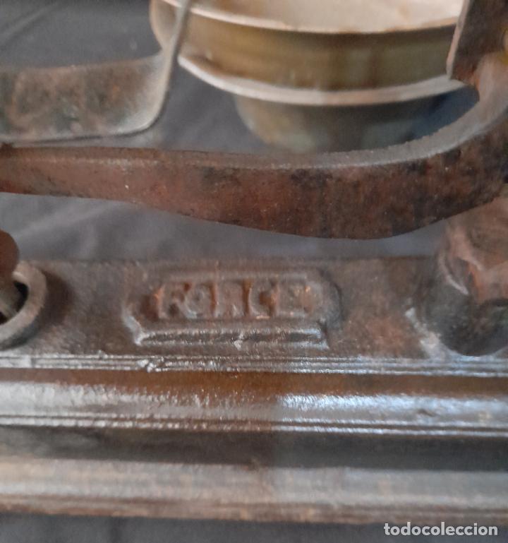 Antig&uuml;edades: Balanza 1 kilo - Foto 5