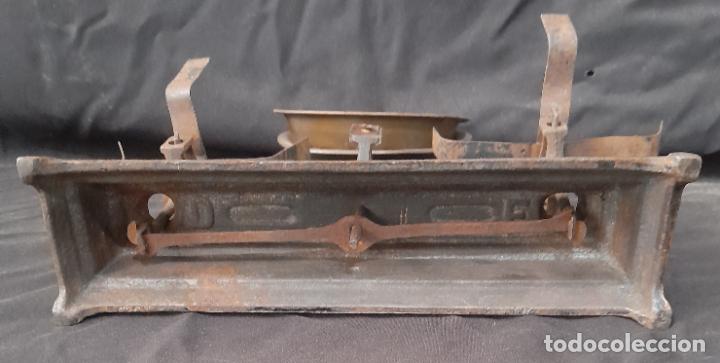 Antig&uuml;edades: Balanza 1 kilo - Foto 6