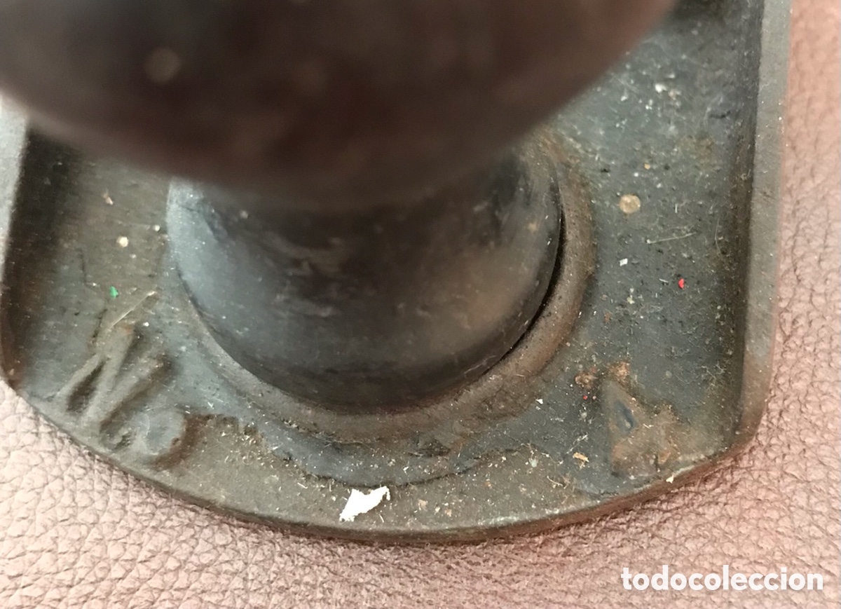 Antig&uuml;edades: Cepillo antiguo Acorn. N&uacute;mero 4. - Foto 4