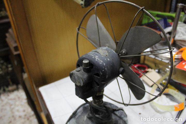 Antig&uuml;edades: ventilador - Foto 4