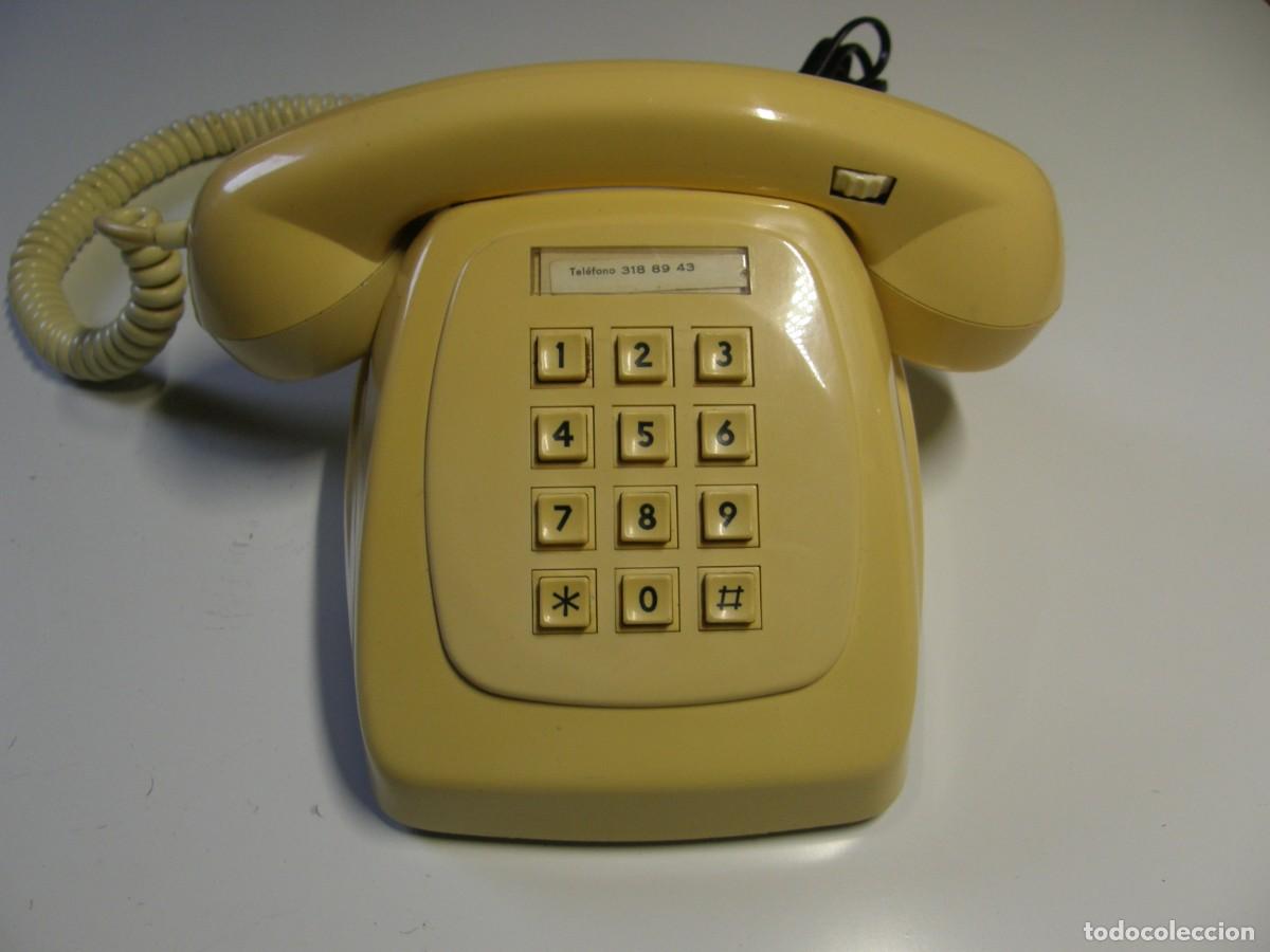 Tel&eacute;fonos: Telefono 2 de teclas - Foto 1