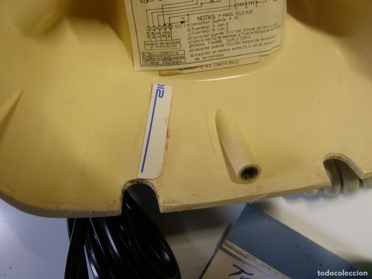Tel&eacute;fonos: Telefono 2 de teclas - Foto 2