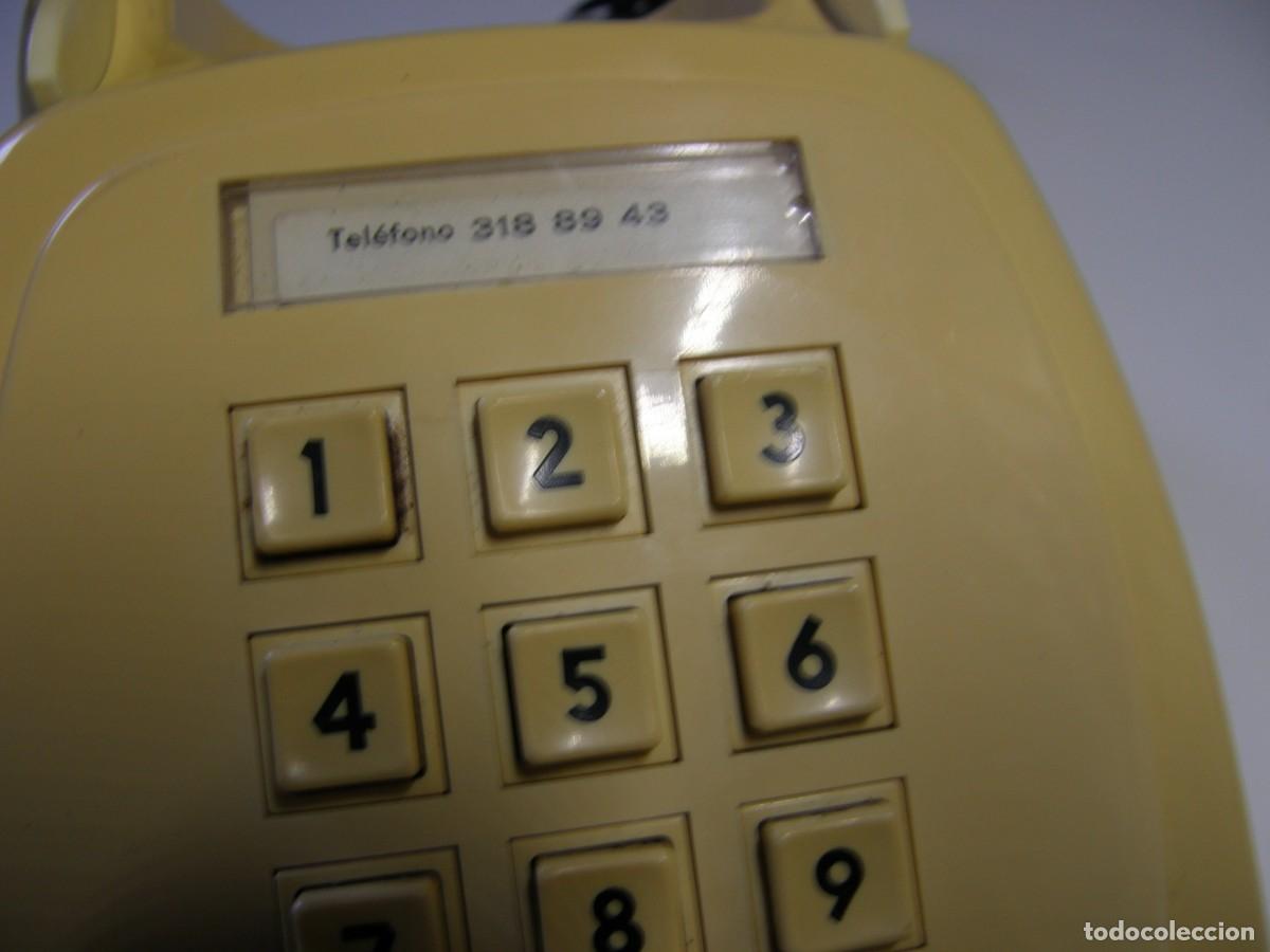 Tel&eacute;fonos: Telefono 2 de teclas - Foto 7