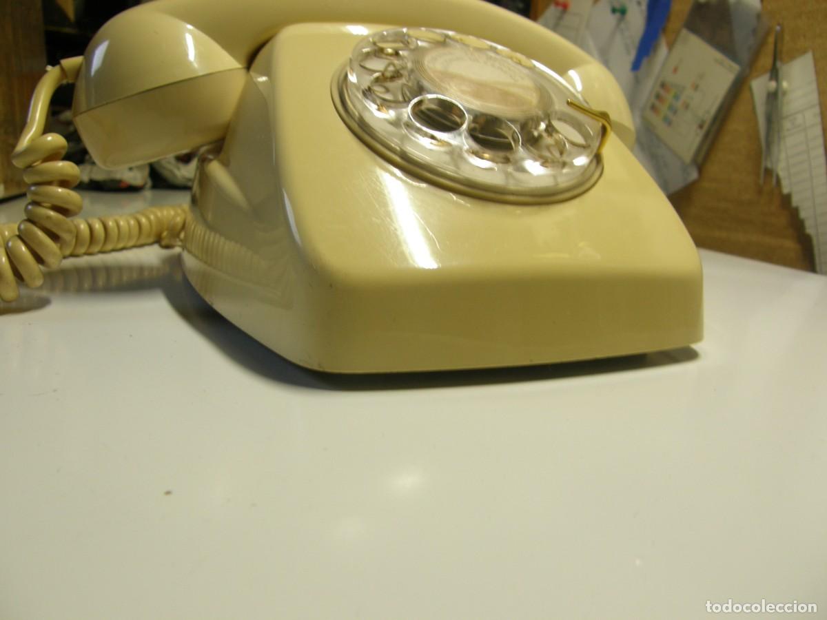 Tel&eacute;fonos: Telefono heraldo de rueda - Foto 2