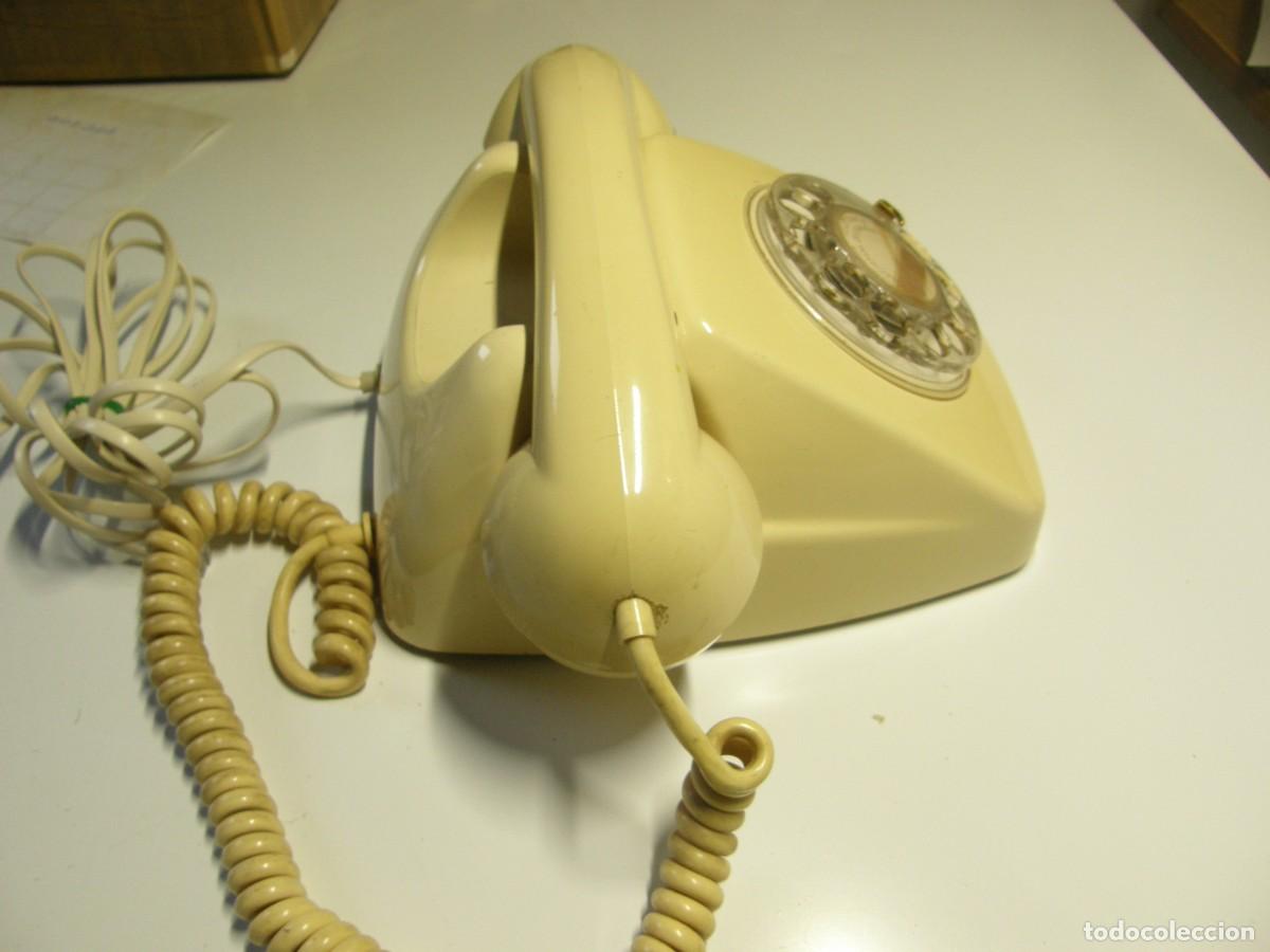 Tel&eacute;fonos: Telefono heraldo de rueda - Foto 3