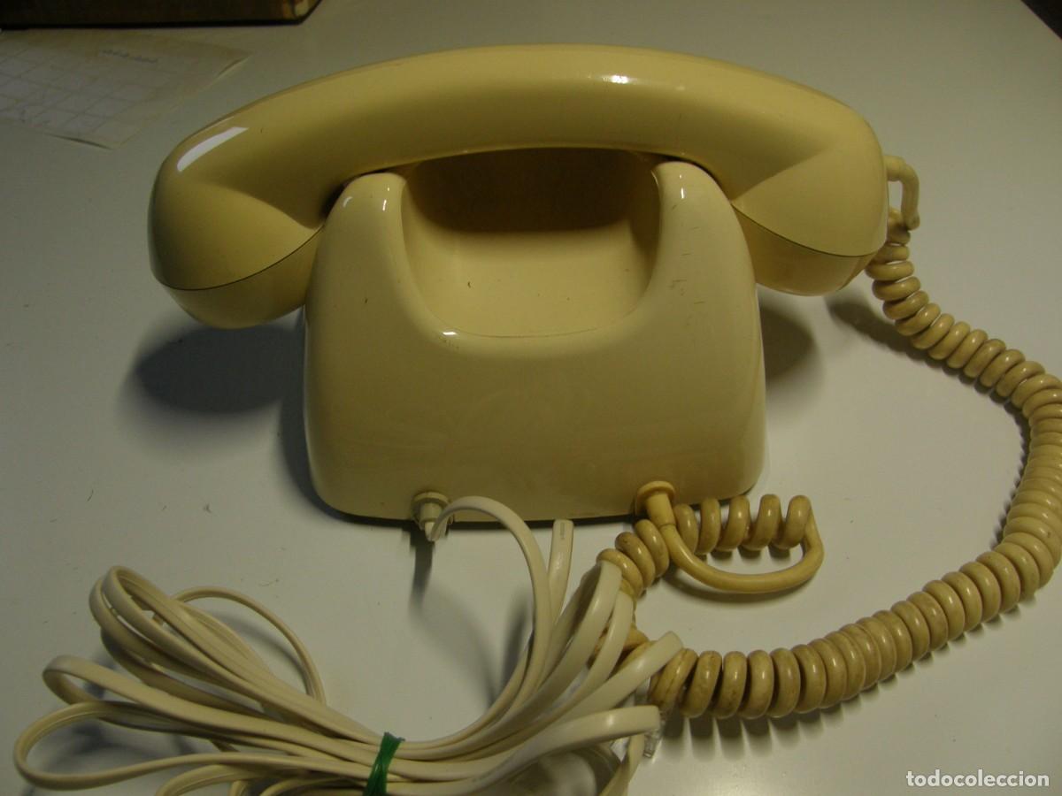Tel&eacute;fonos: Telefono heraldo de rueda - Foto 4