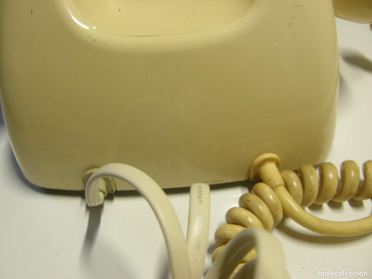 Tel&eacute;fonos: Telefono heraldo de rueda - Foto 5