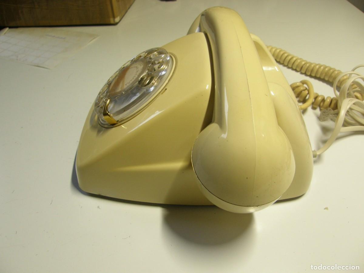 Tel&eacute;fonos: Telefono heraldo de rueda - Foto 6