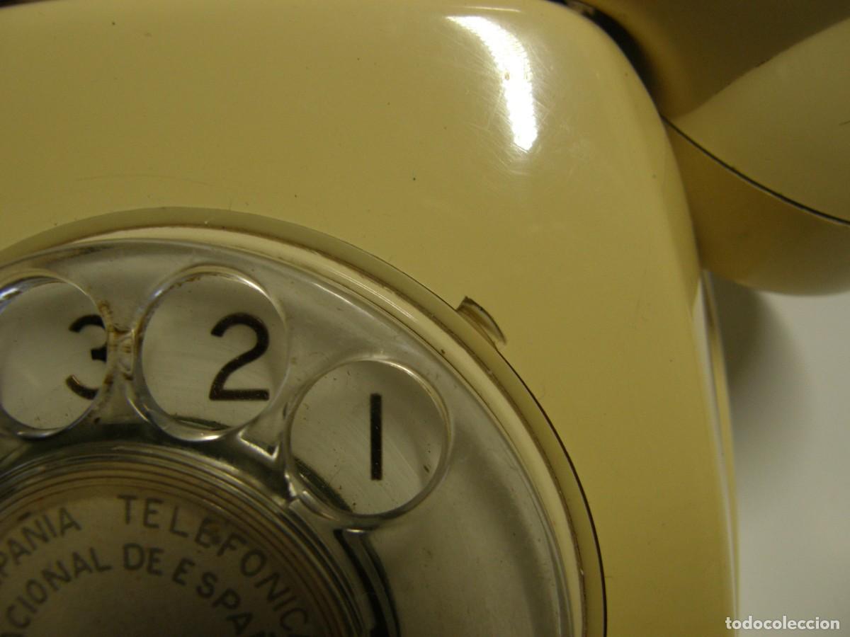 Tel&eacute;fonos: Telefono heraldo de rueda - Foto 7