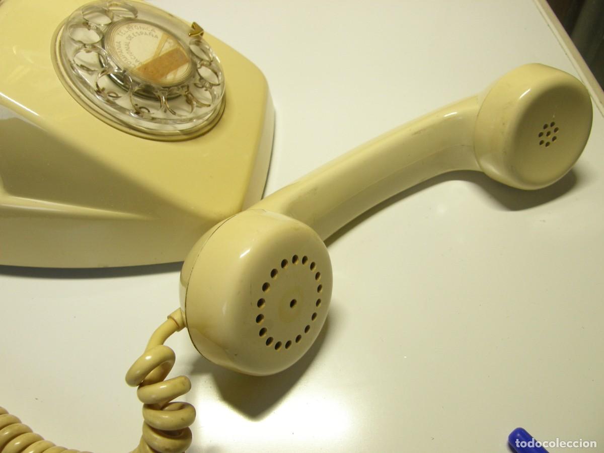 Tel&eacute;fonos: Telefono heraldo de rueda - Foto 8