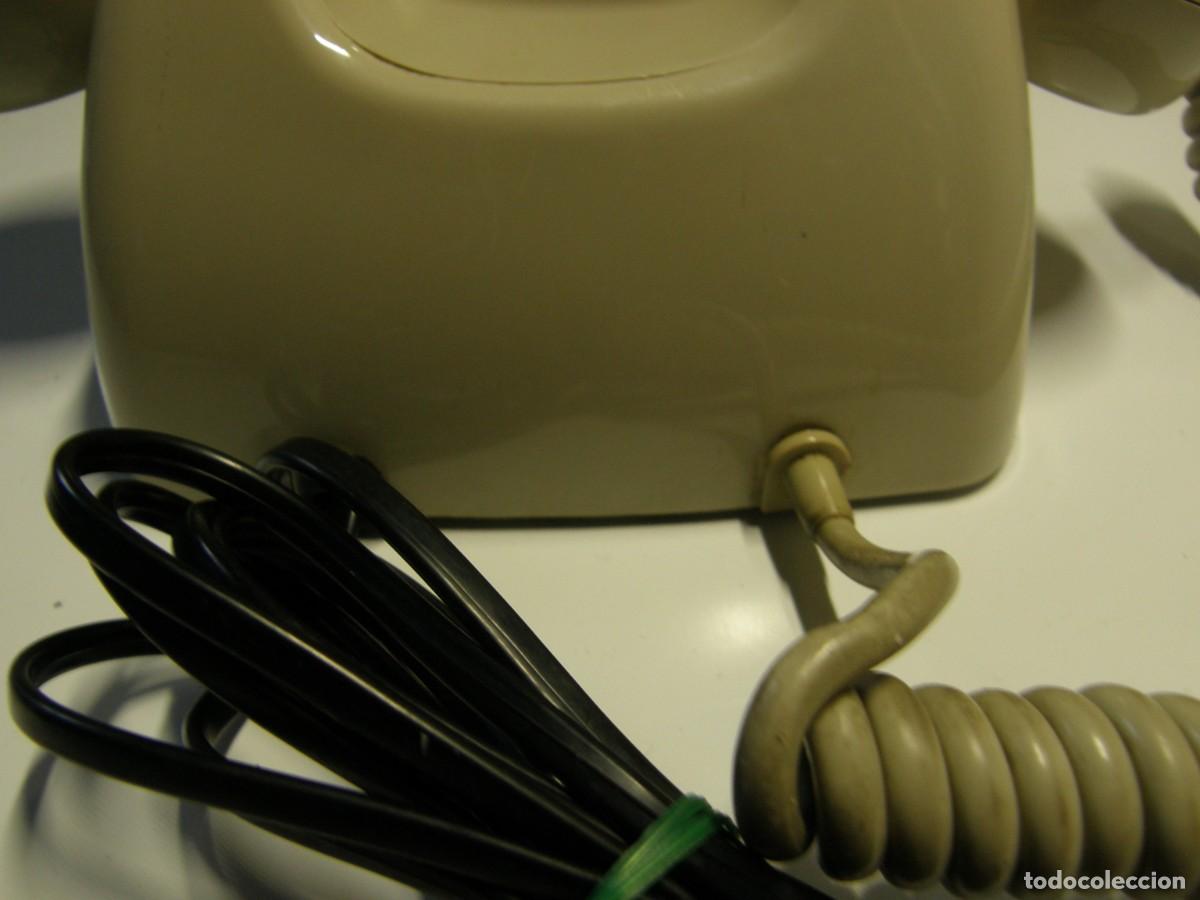 Tel&eacute;fonos: Telefono heraldo gris - Foto 4