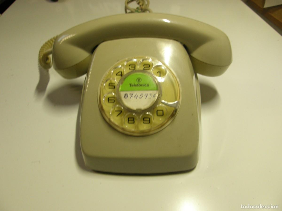 Tel&eacute;fonos: telefono heraldo de rueda - Foto 4