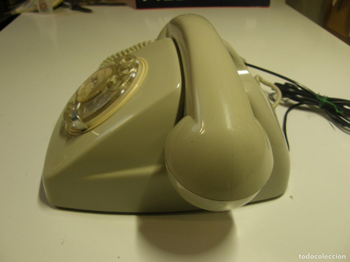 Tel&eacute;fonos: Telefono heraldo de rueda - Foto 4