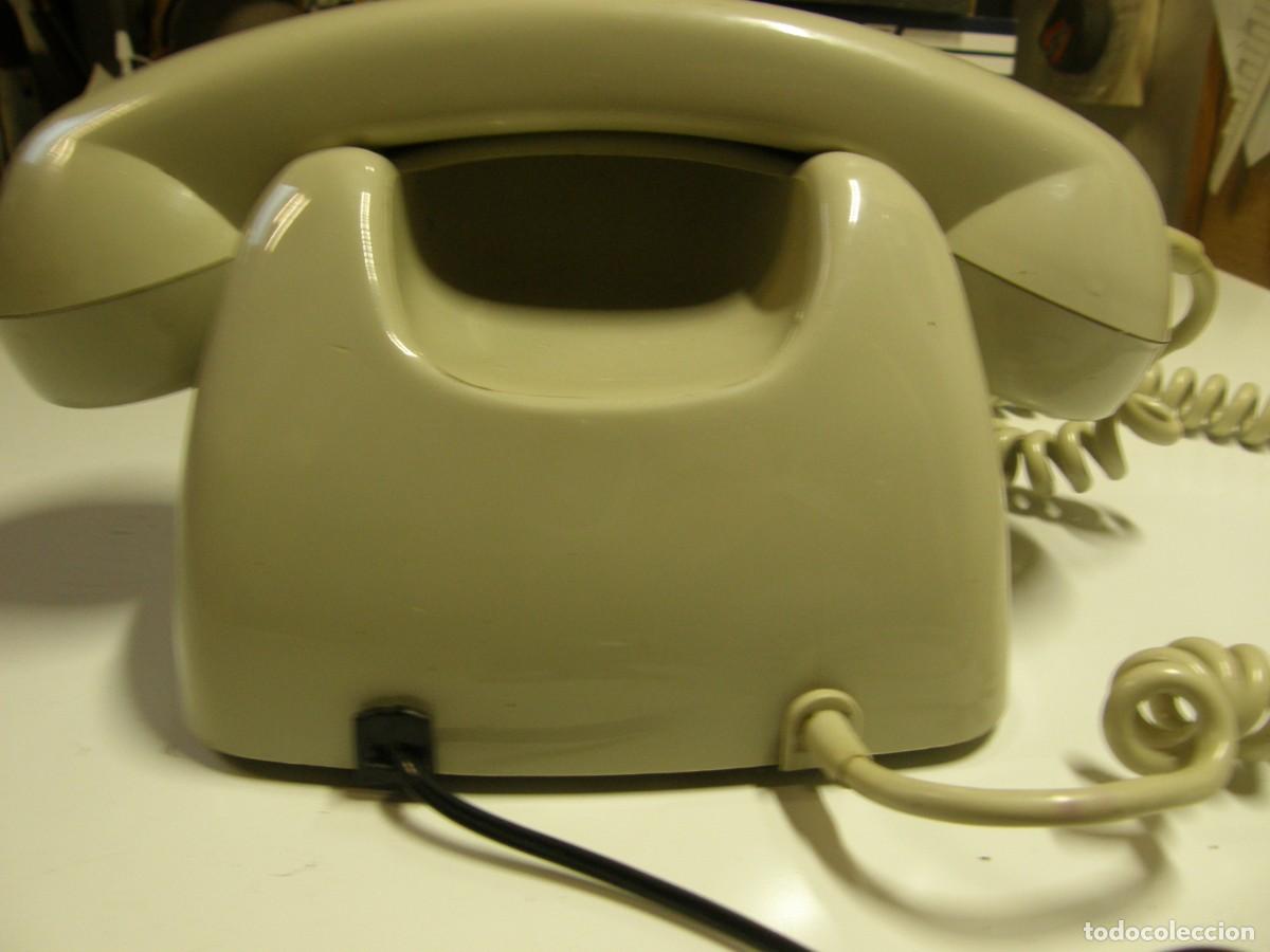 Tel&eacute;fonos: Telefono heraldo de rueda - Foto 5