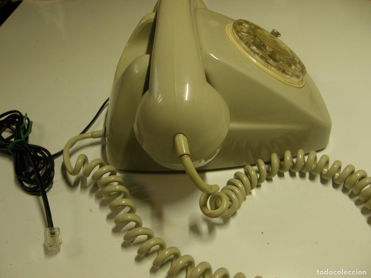 Tel&eacute;fonos: Telefono heraldo de rueda - Foto 7
