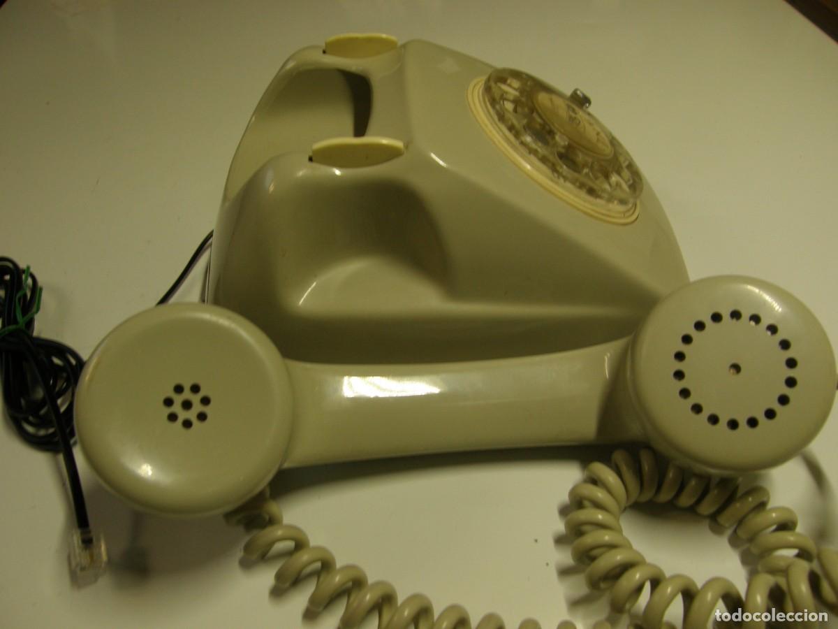 Tel&eacute;fonos: Telefono heraldo de rueda - Foto 8