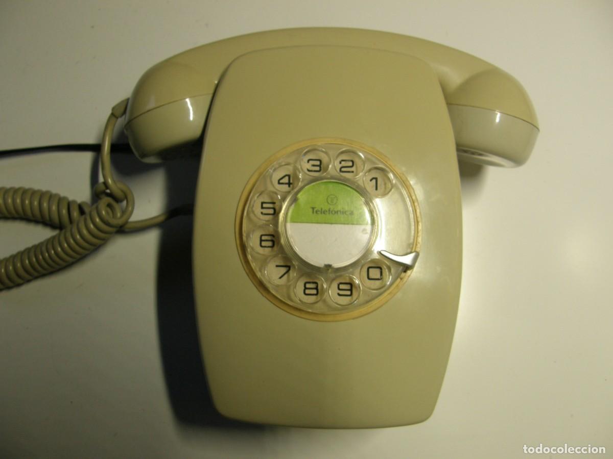 Tel&eacute;fonos: Telefono heraldo de pared - Foto 1