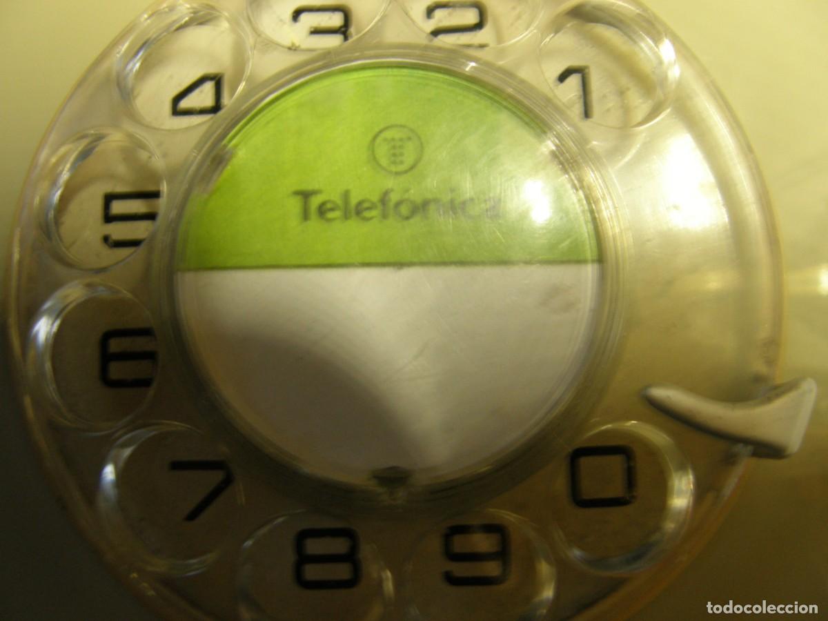 Tel&eacute;fonos: Telefono heraldo de pared - Foto 2
