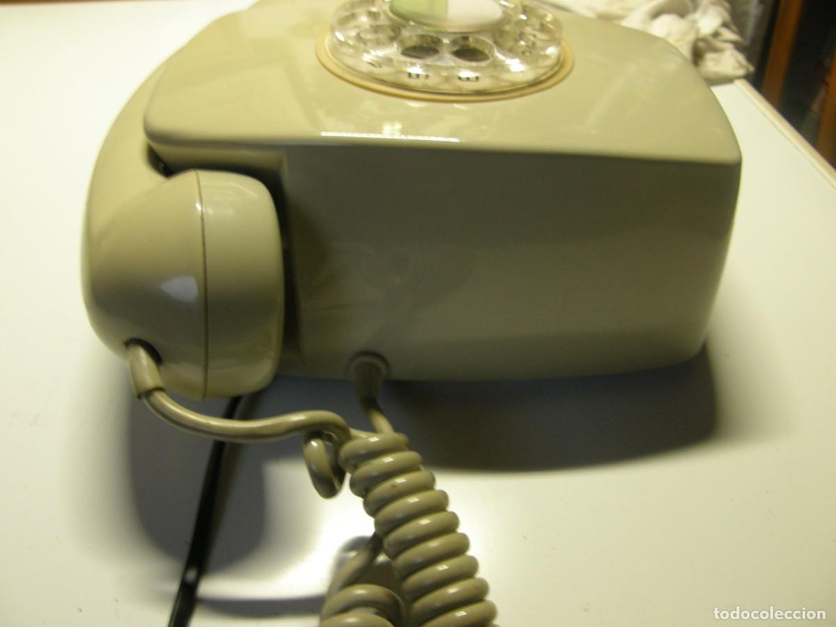 Tel&eacute;fonos: Telefono heraldo de pared - Foto 4