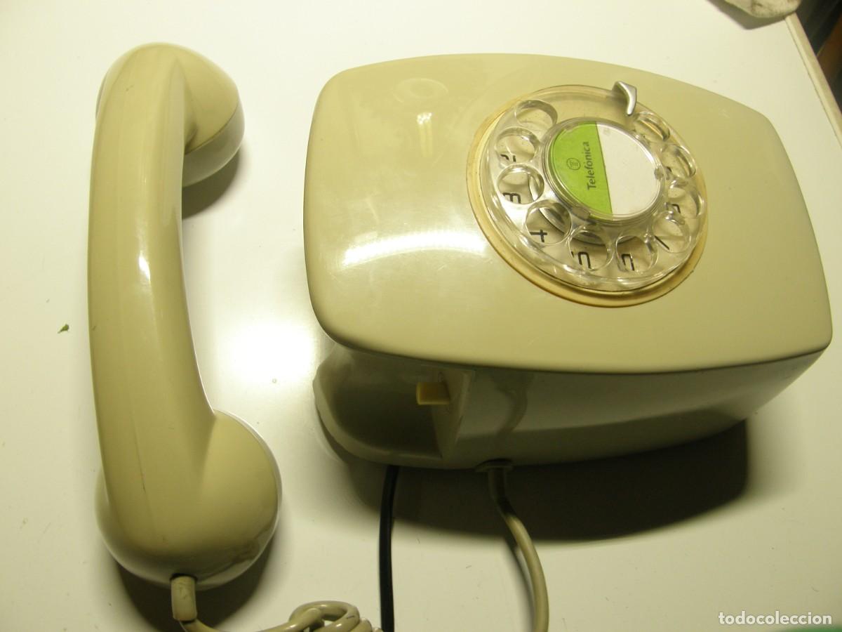 Tel&eacute;fonos: Telefono heraldo de pared - Foto 5