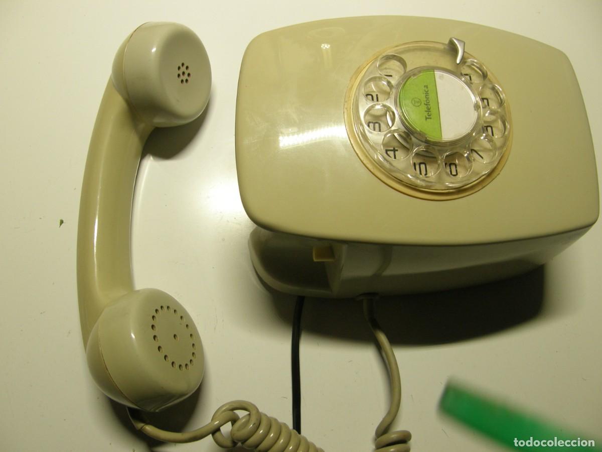 Tel&eacute;fonos: Telefono heraldo de pared - Foto 6