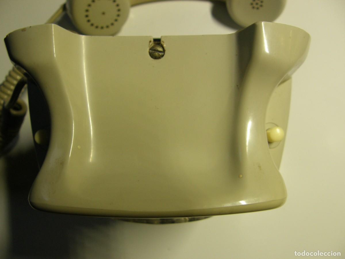 Tel&eacute;fonos: Telefono heraldo de pared - Foto 7