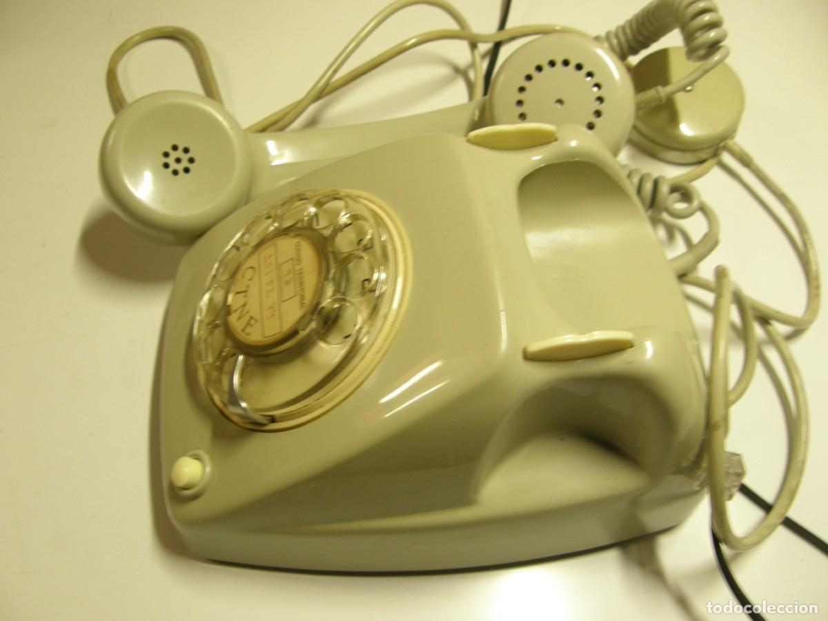 Tel&eacute;fonos: Telefono heraldo de rueda - Foto 4