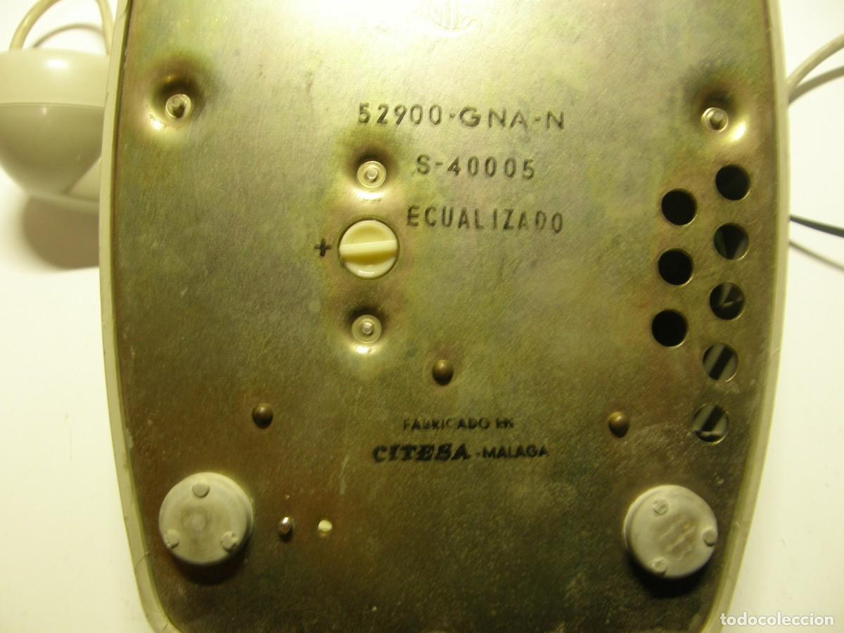 Tel&eacute;fonos: Telefono heraldo de rueda - Foto 6