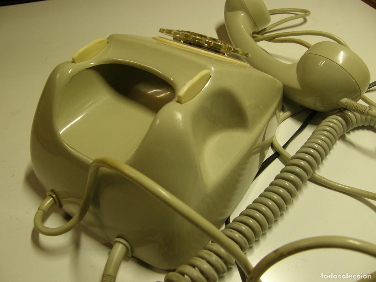 Tel&eacute;fonos: Telefono heraldo de rueda - Foto 7