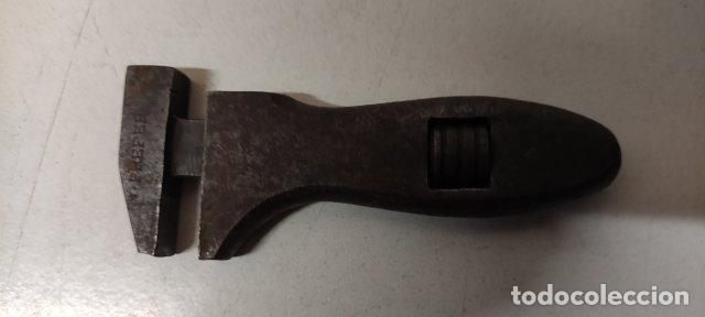 Antig&uuml;edades: ANTIGUA LLAVE INGLESA PREFER - Foto 2