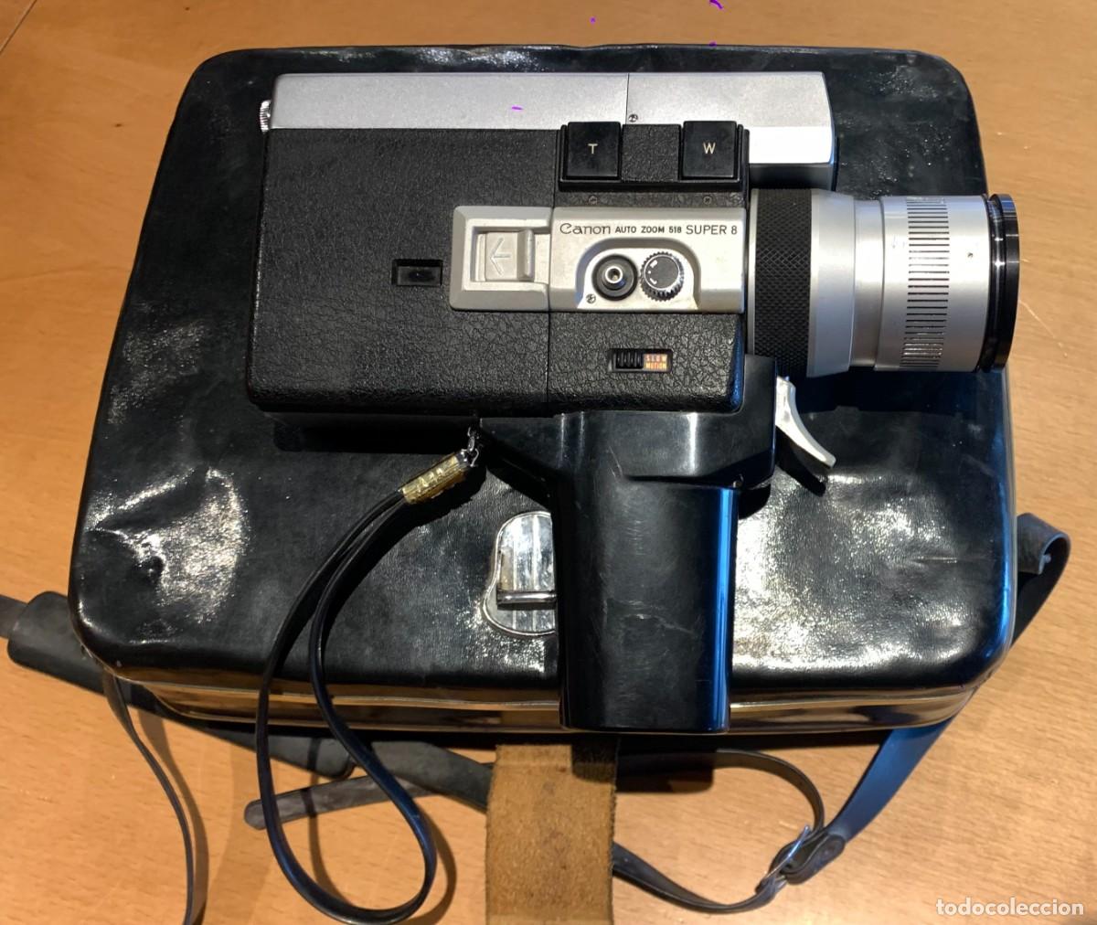 canon auto zoom 518 sv super8 camara - Buy Super 8 mm film cameras
