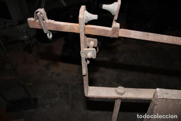 Antig&uuml;edades: antigua bascula - Foto 5
