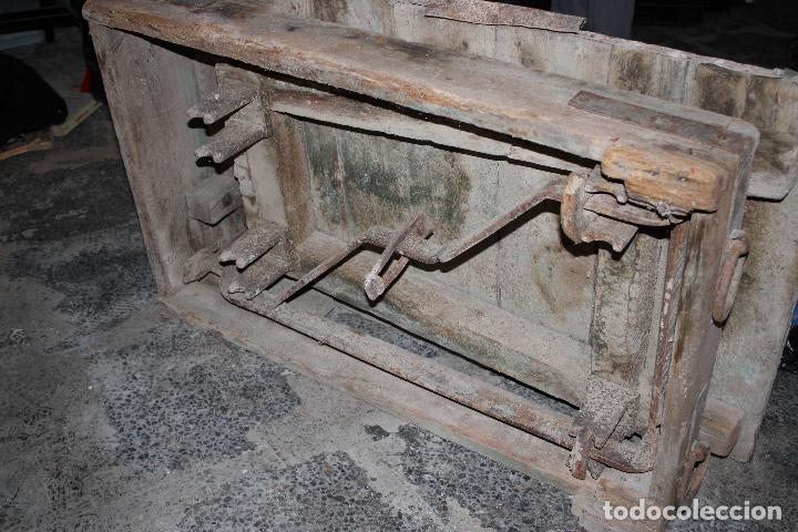 Antig&uuml;edades: antigua bascula - Foto 8