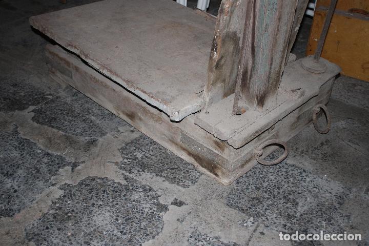 Antig&uuml;edades: antigua bascula - Foto 10
