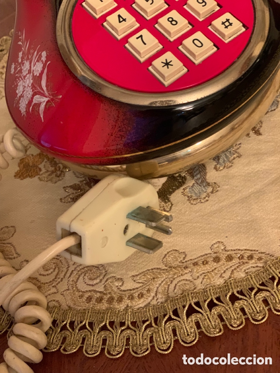 Tel&eacute;fonos: Telefono antiguo - Foto 7