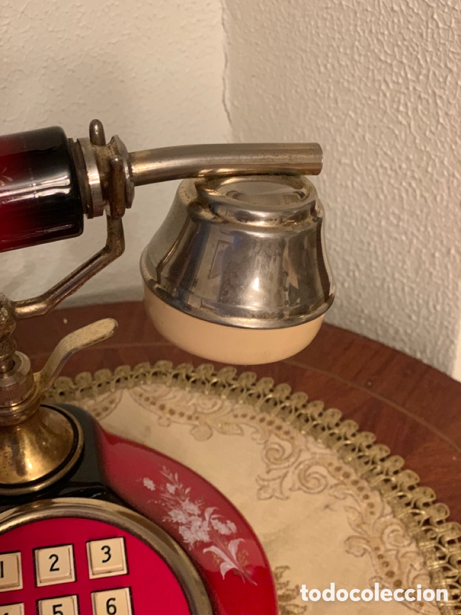 Tel&eacute;fonos: Telefono antiguo - Foto 8