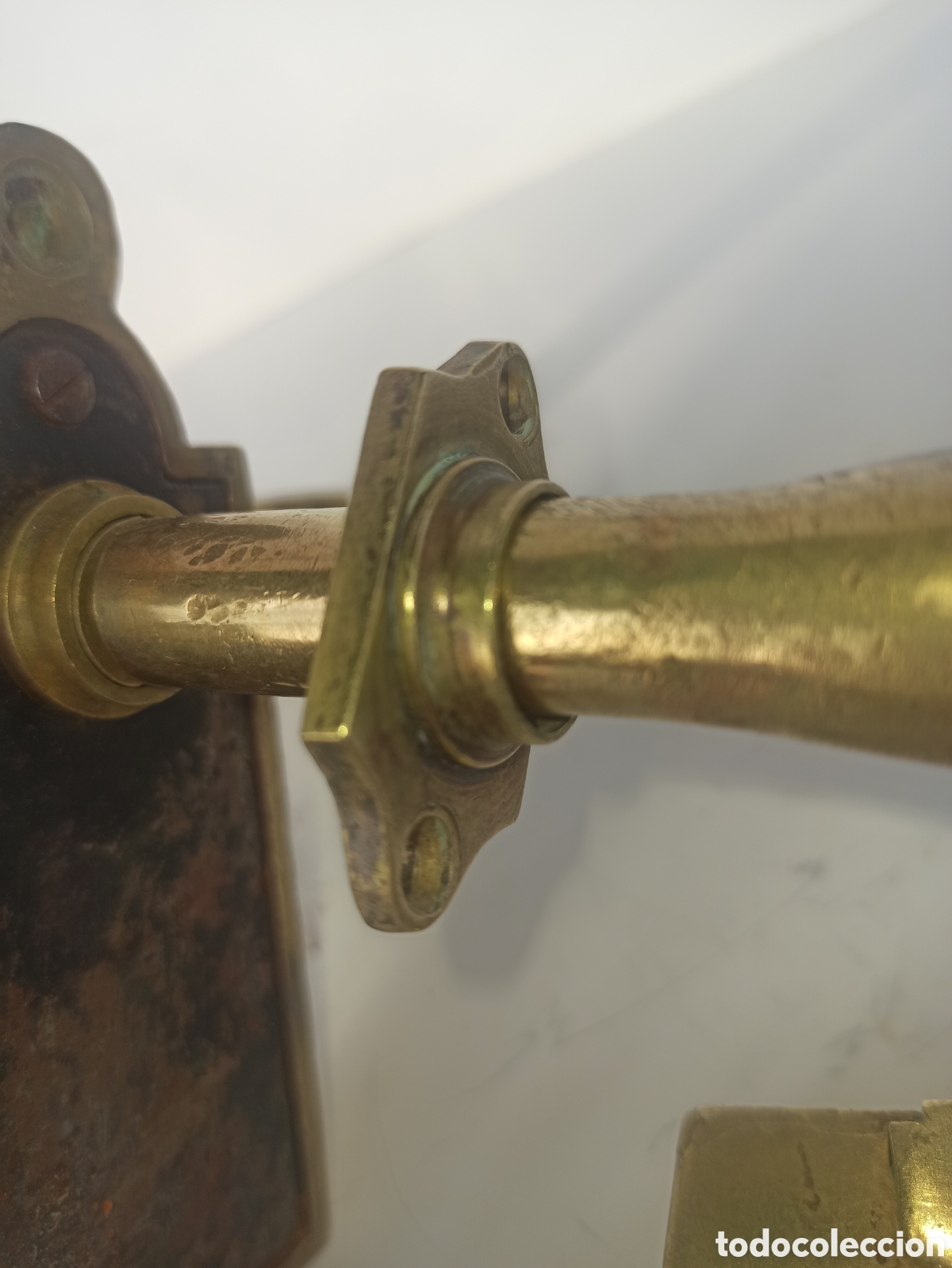 Antig&uuml;edades: Cerradura - Foto 6