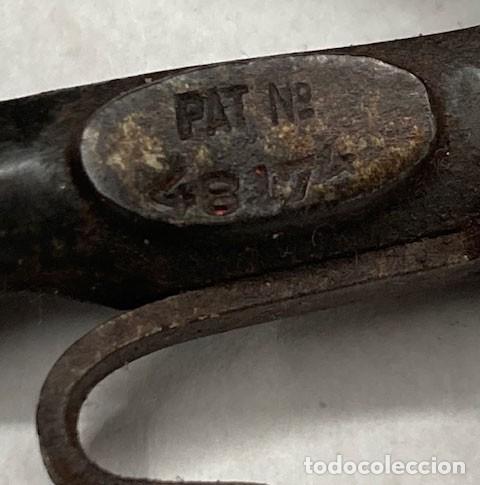 Antig&uuml;edades: Alicates especiales para telefon&iacute;a - Foto 4