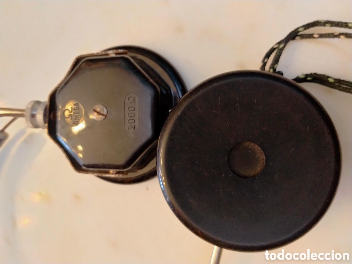 Antig&uuml;edades: CASCOS OMEGA - Foto 2