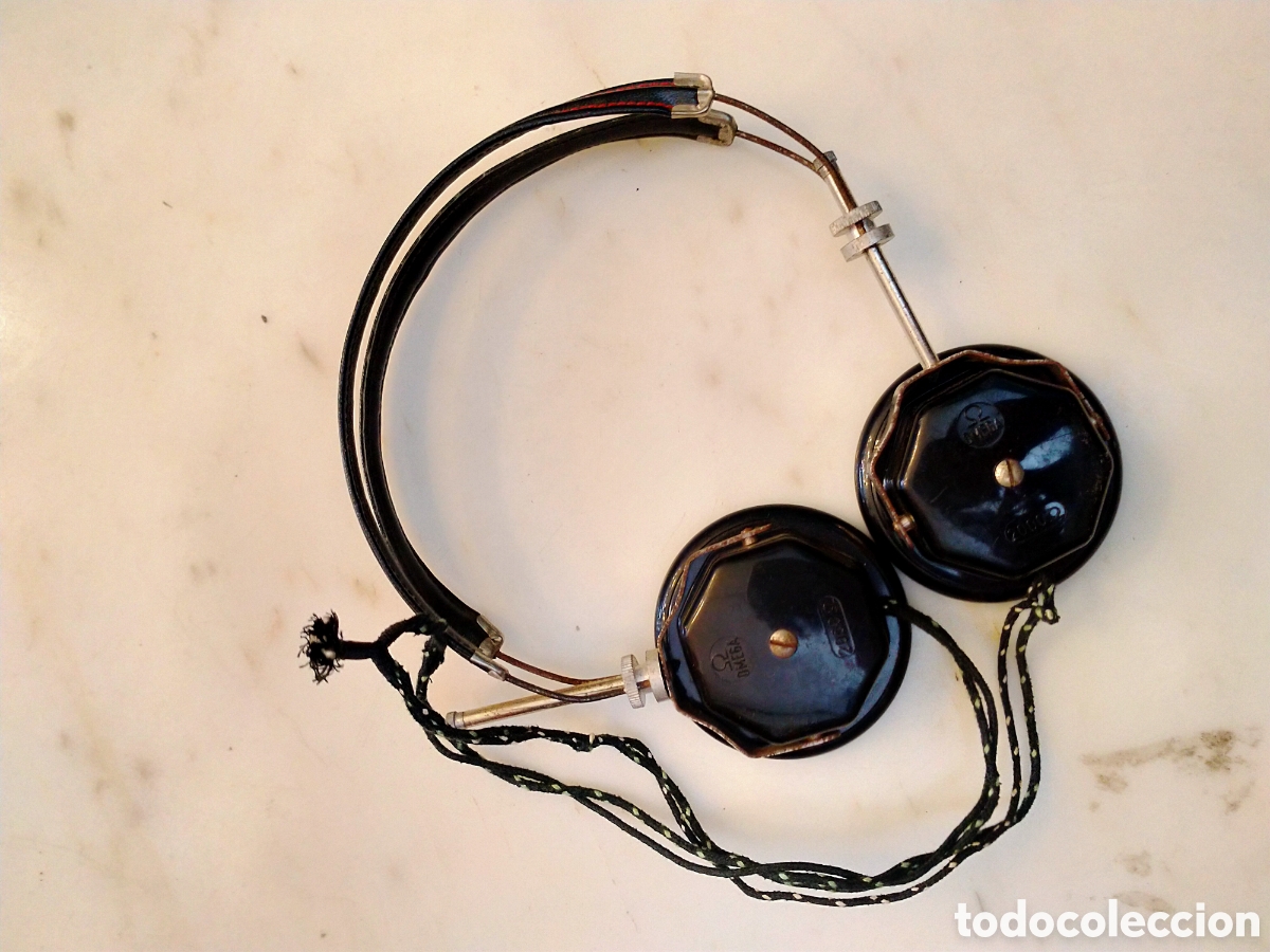 Antig&uuml;edades: CASCOS OMEGA - Foto 3