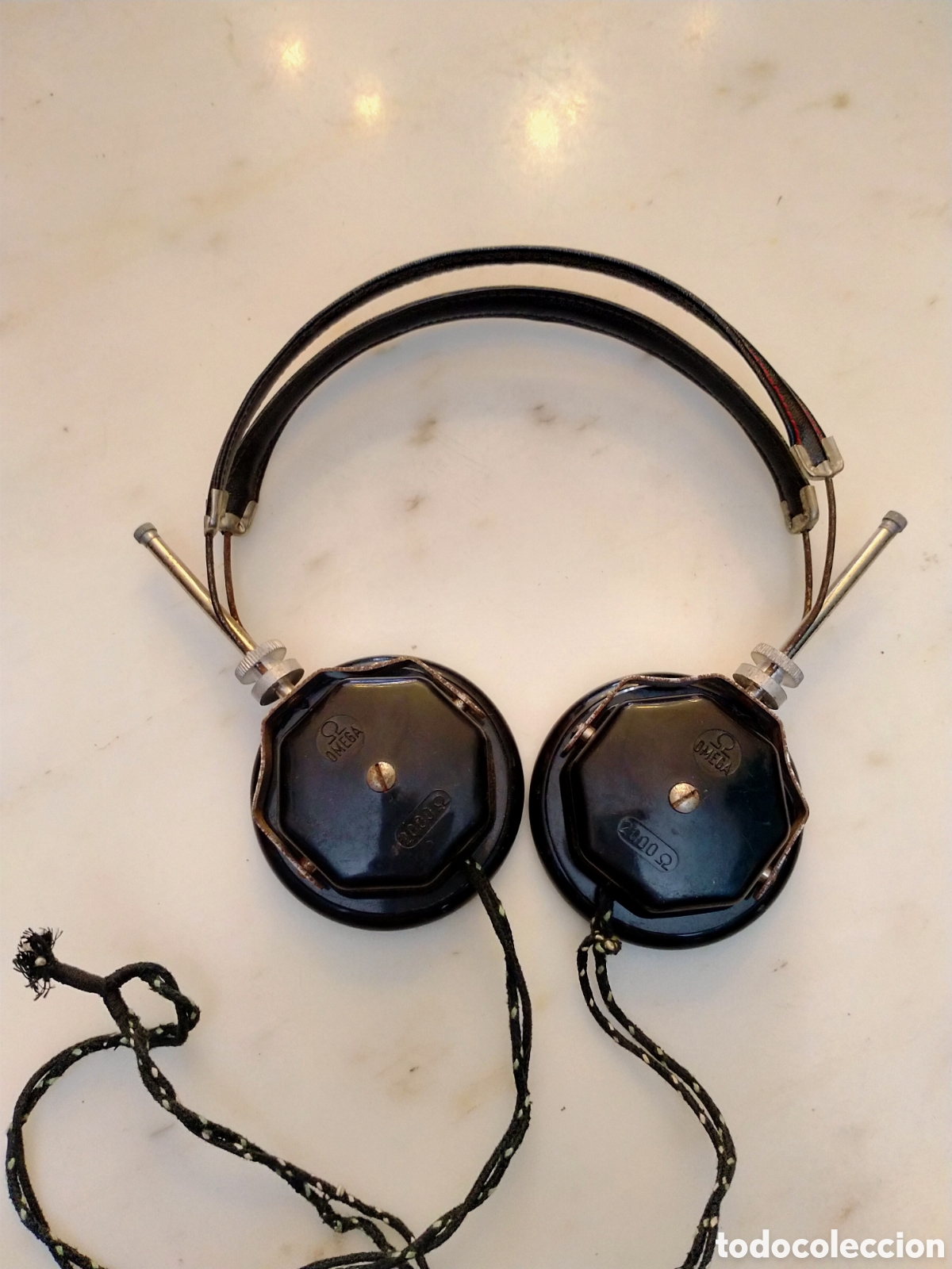 Antig&uuml;edades: CASCOS OMEGA - Foto 1