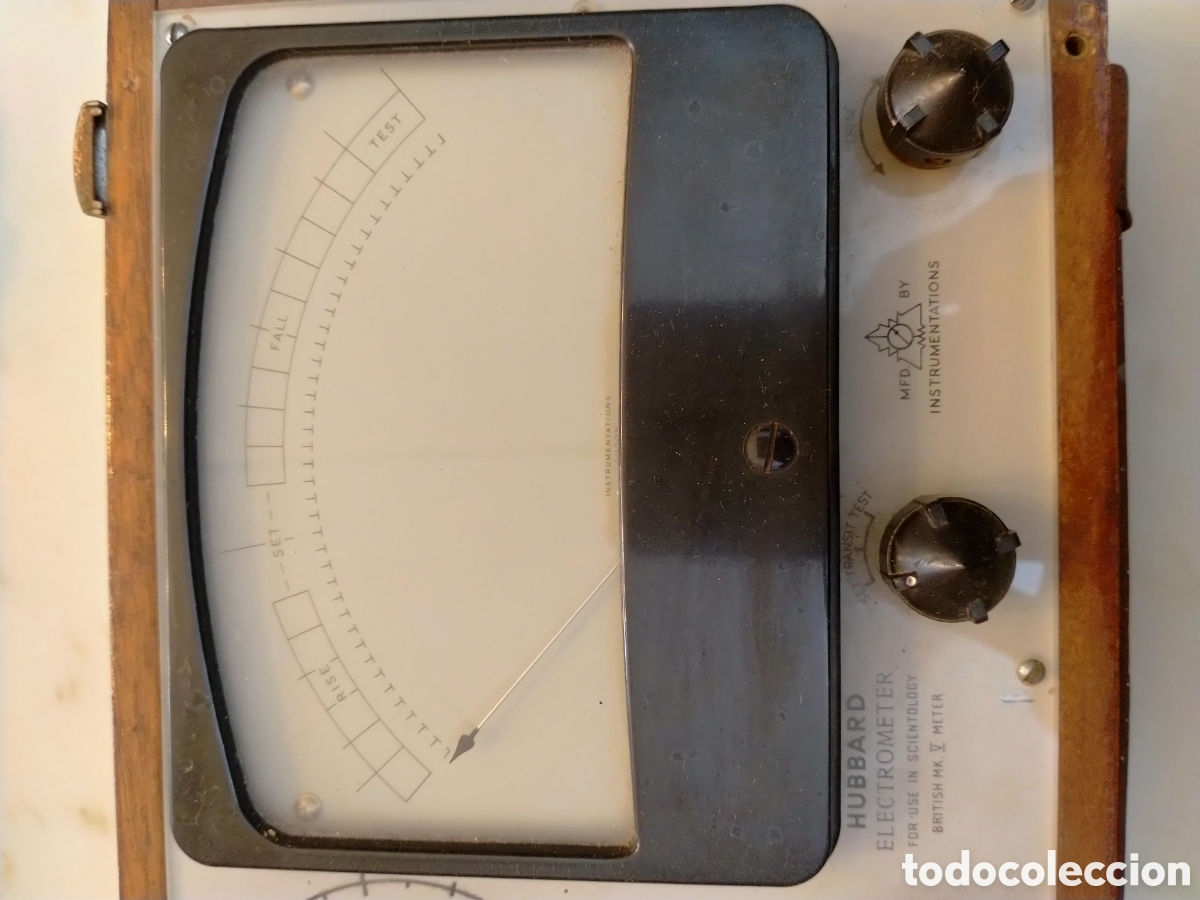Antig&uuml;edades: Electr&oacute;metro Dian&eacute;tica. Vintage - Foto 4