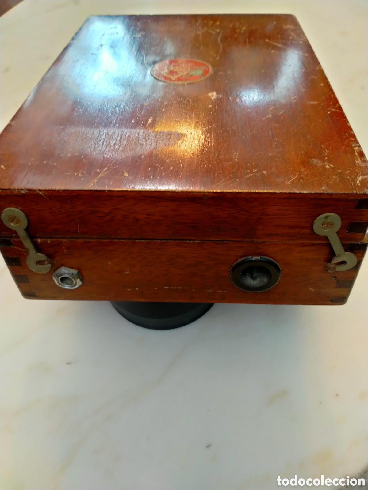 Antig&uuml;edades: Electr&oacute;metro Dian&eacute;tica. Vintage - Foto 5