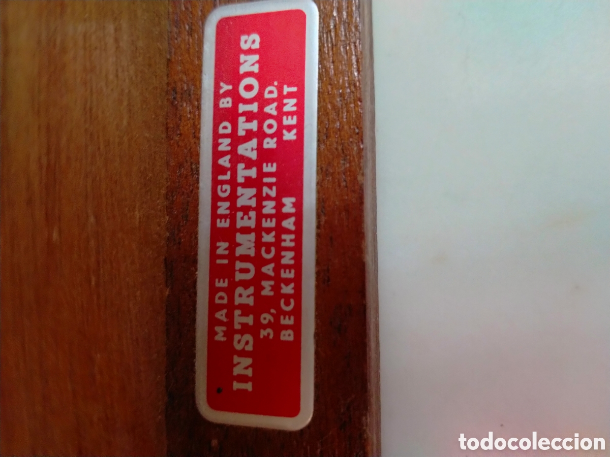 Antig&uuml;edades: Electr&oacute;metro Dian&eacute;tica. Vintage - Foto 7