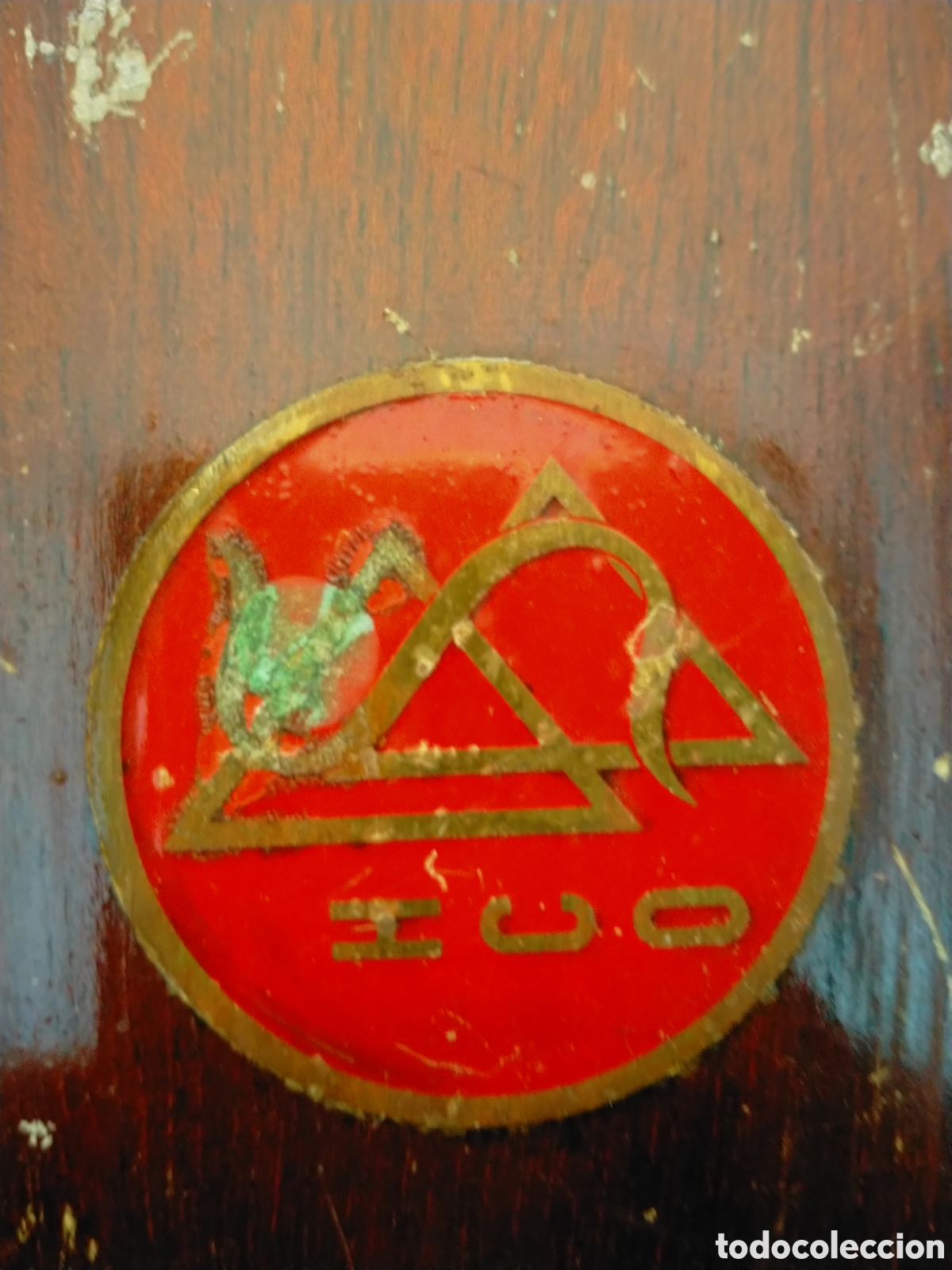Antig&uuml;edades: Electr&oacute;metro Dian&eacute;tica. Vintage - Foto 8