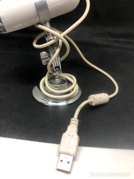 Antig&uuml;edades: &iexcl;&iexcl;&iexcl; MICROSCOPIO CAMARA USB 2.0 POCO USO Y FUNCIONANDO !!! - Foto 2