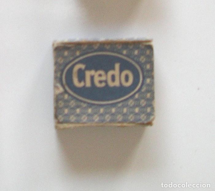 Antig&uuml;edades: Credo Estuche Hojas de Callos completo - Foto 1