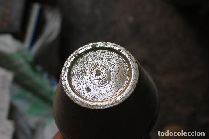 Antig&uuml;edades: antiguo perfumero de barbero - Foto 3